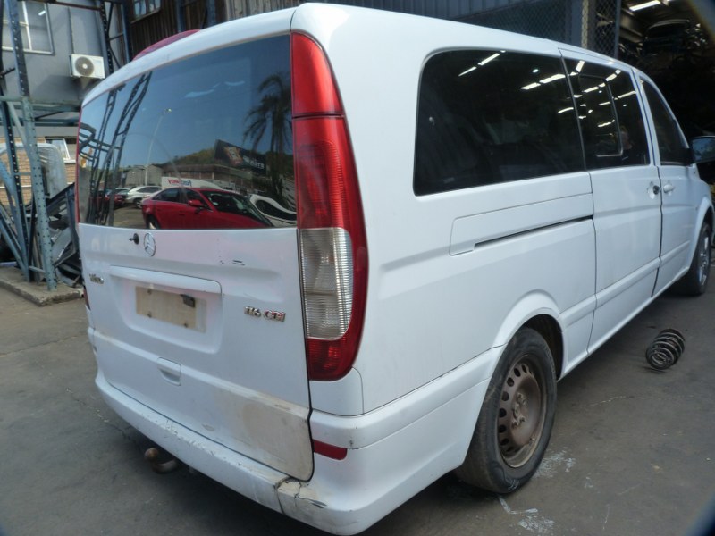 Mercedes Vito 116 CDI 2.2 Manual W639 - 2014 SPARESBOYZ STRIPPING FOR SPARES - Private Seller Mercedes Vito 116 CDI 2.2 Manual W639 - 2014 SPARESBOYZ STRIPPING FOR SPARES - Private Seller