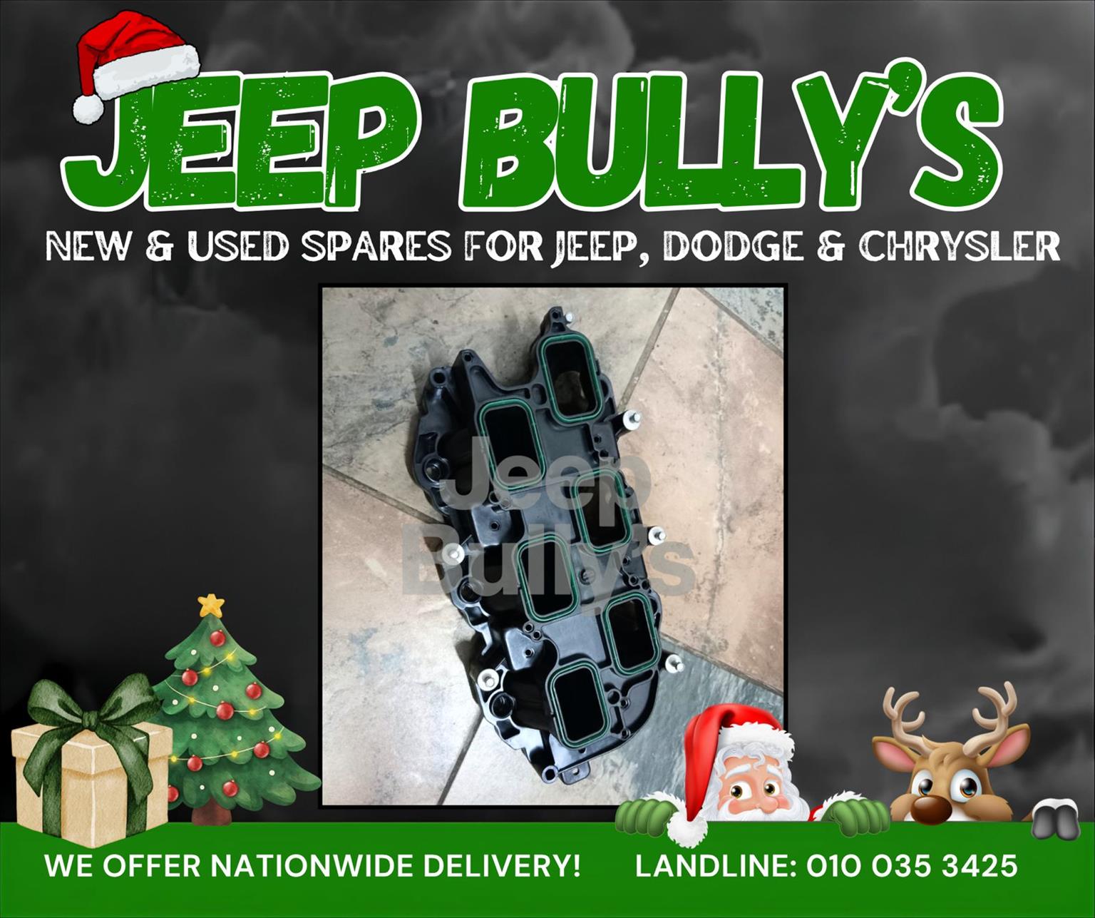 Jeep Grand Cherokee Wk2 | Dodge Journey | Jeep Wrangler Intake Manifold - Private Seller Jeep Grand Cherokee Wk2 | Dodge Journey | Jeep Wrangler Intake Manifold - Private Seller