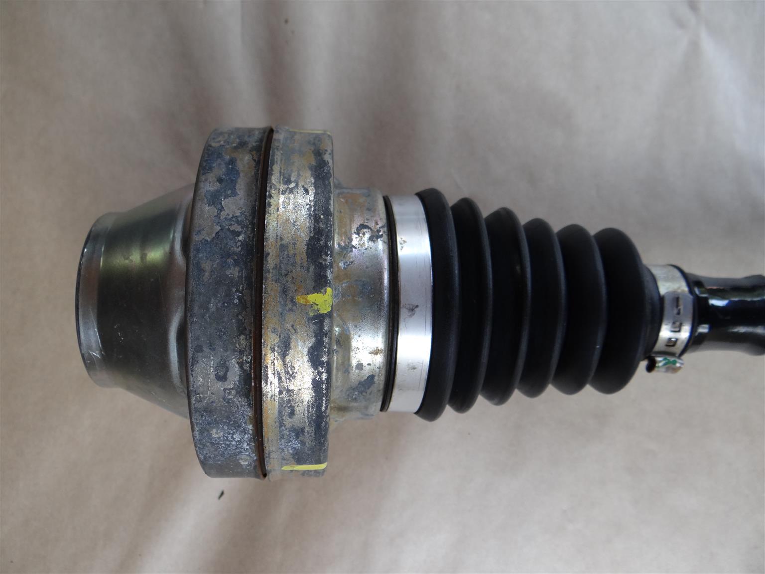 4MOTION DRIVESHAFT – VW AMAROK
