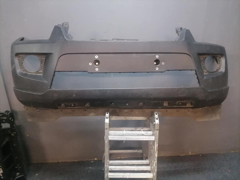 Mahindra Scorpio and black bumper DM or contact number in the description for assistanc - Private Seller