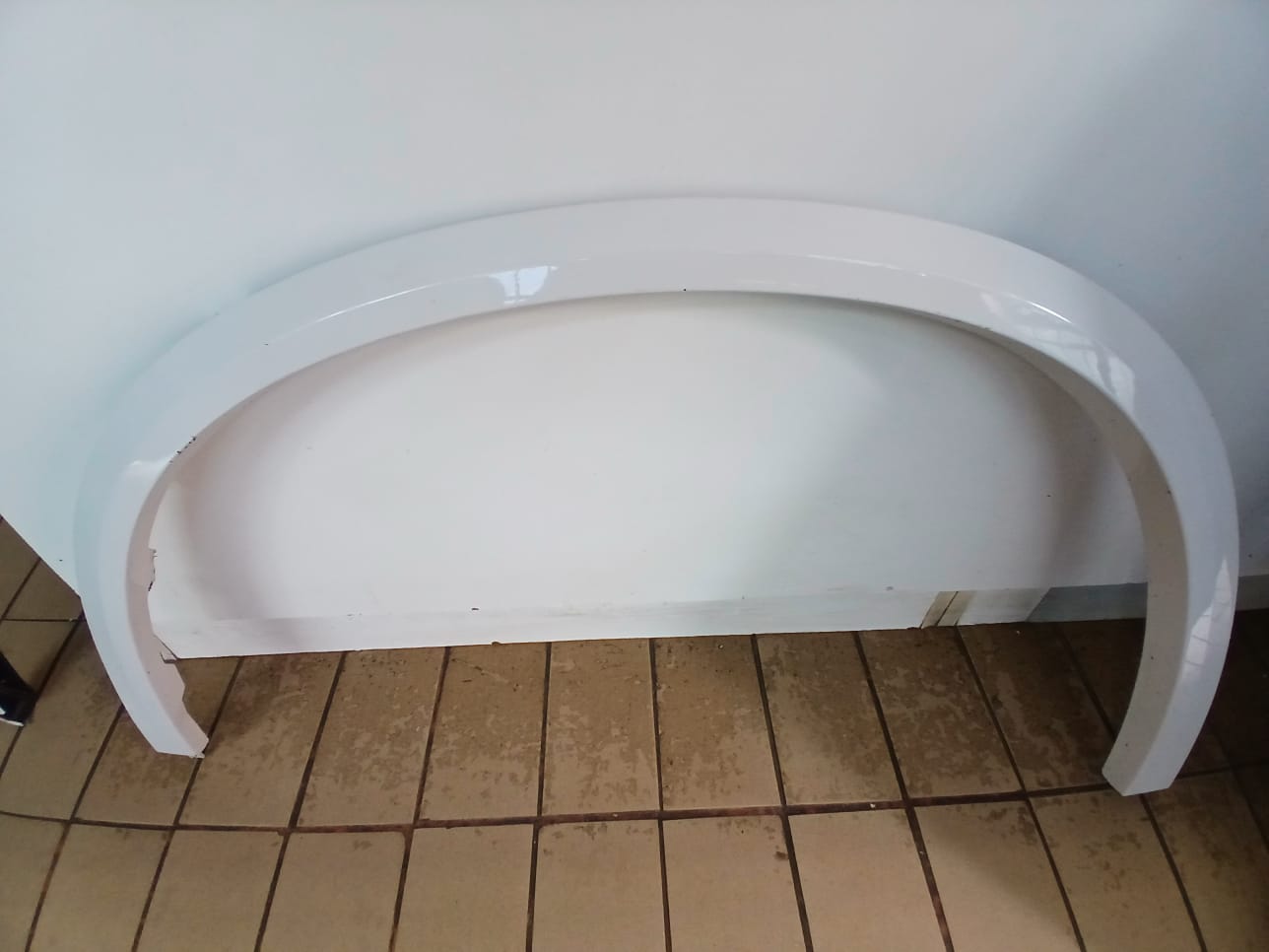 G05 X5 BMW WHEEL ARCH FRONT LEFTSIDE - Private Seller G05 X5 BMW WHEEL ARCH FRONT LEFTSIDE - Private Seller