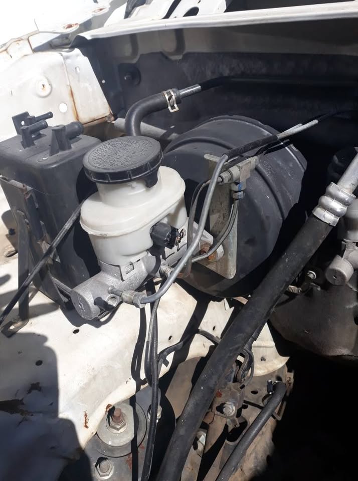 Isuzu KB250 Brake Booster For Sale - Private Seller Isuzu KB250 Brake Booster For Sale - Private Seller