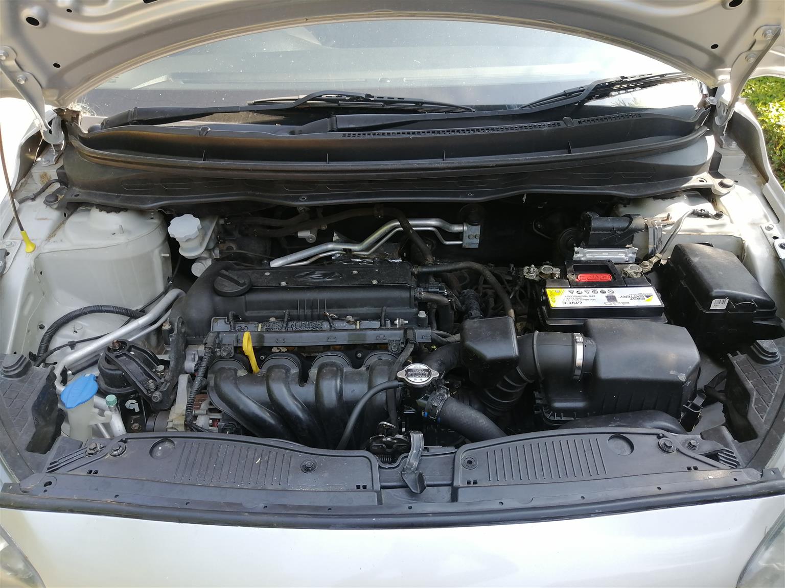 Used 2013 Hyundai i20 1.4 GL - Private Seller