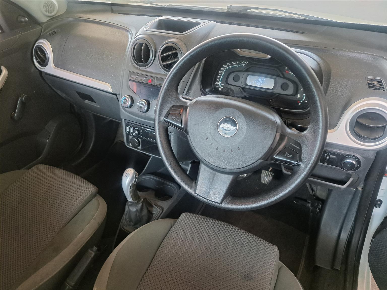 CHEVROLET UTILITY 1.4