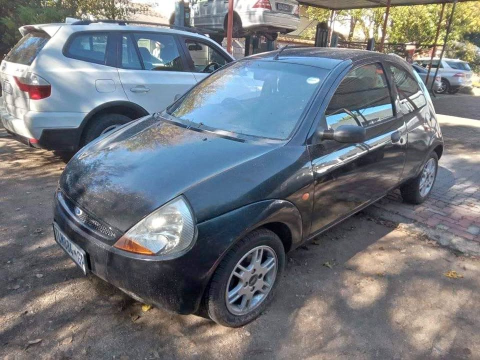 Ford ka