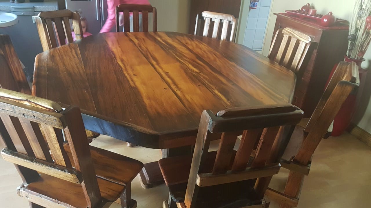 Round Dining Room Table Junk Mail