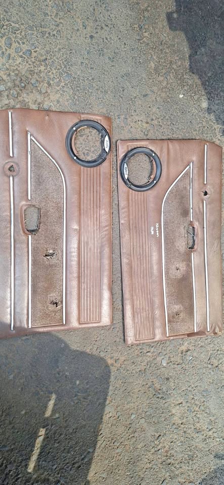 Nissan 1400 door panels - Private Seller Nissan 1400 door panels - Private Seller