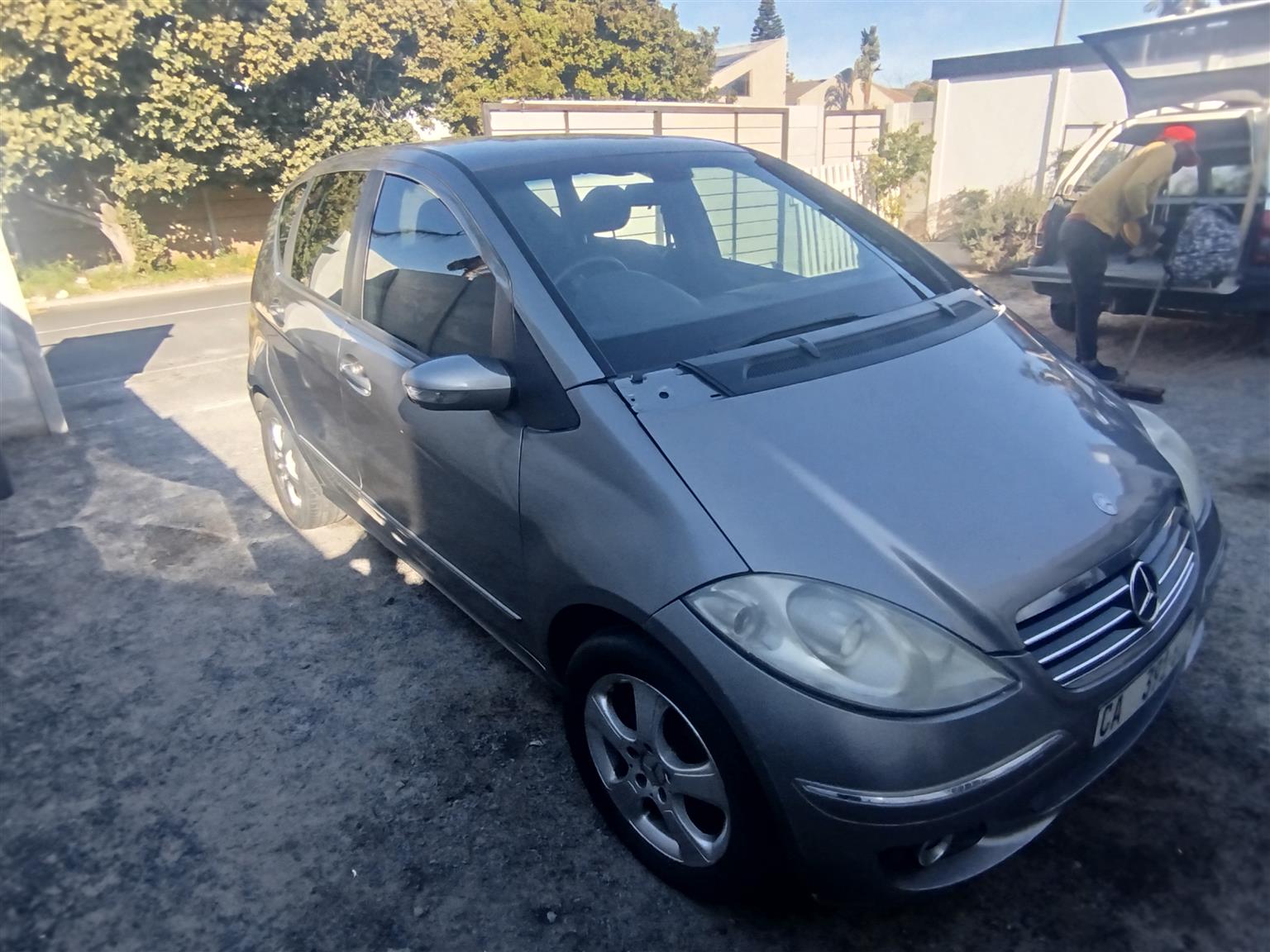 Used 2009 Mercedes-Benz A-Class A180CDI Elegance auto - Private Seller