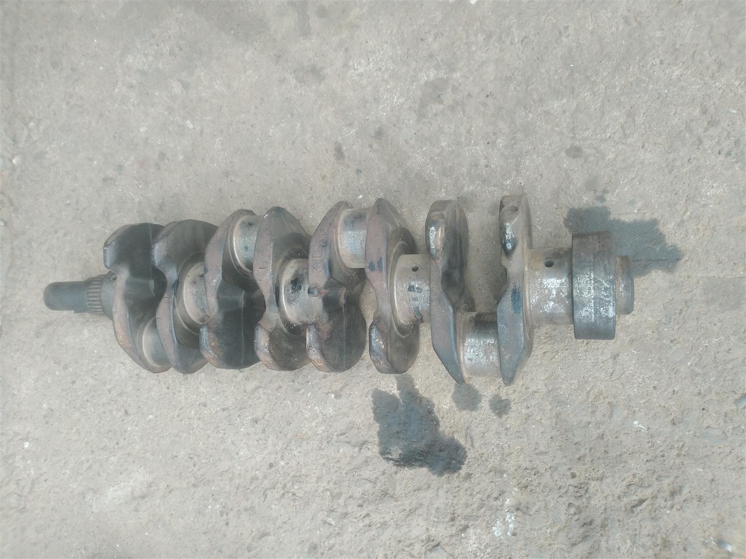 3 L crankshaft for sale - Private Seller
