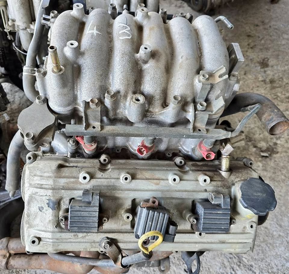 Isuzu KB320 3.2 V6 Complete Engine For Sale!!! - Private Seller Isuzu KB320 3.2 V6 Complete Engine For Sale!!! - Private Seller