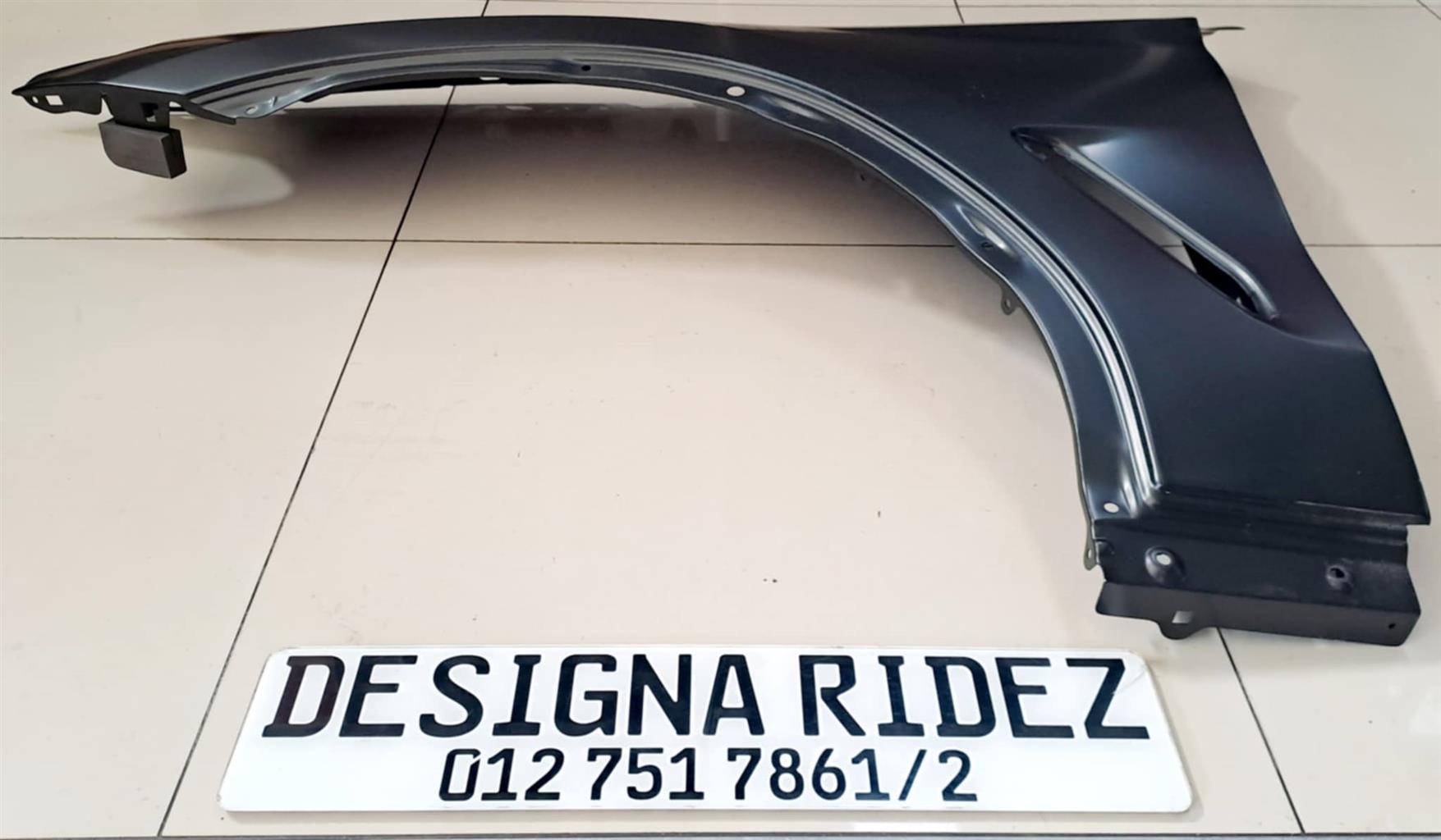 BMW GO1 X3 FRONT LEFT SIDE FENDER NEW AVAILABLE - Private Seller