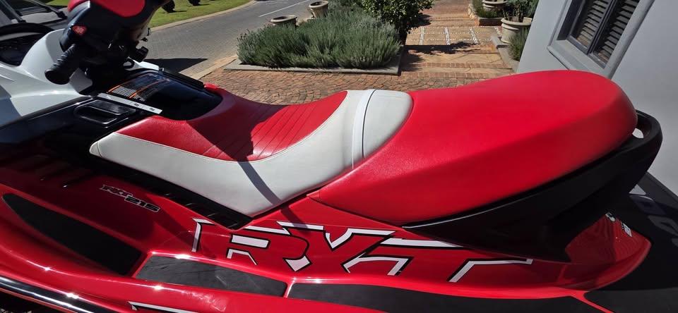Immaculate RXT215 Sea-Doo Jetski