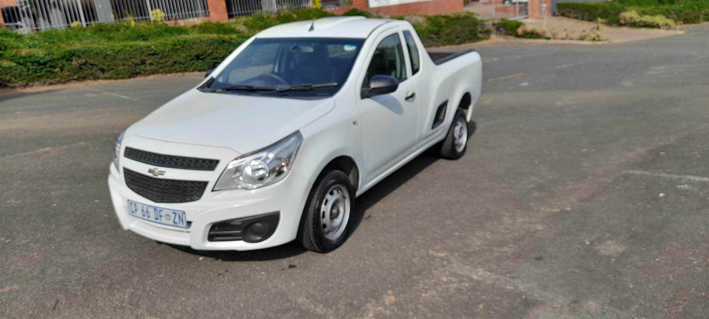 2014 CHEVROLET UTILITY 1.4 AIRCON
