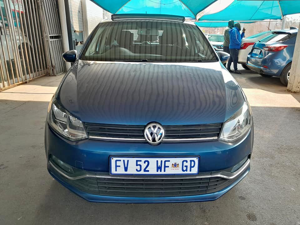 2017 VW POLO TSI 1.2 DSG AUTOMATIC 2017 VW POLO TSI 1.2 DSG AUTOMATIC
