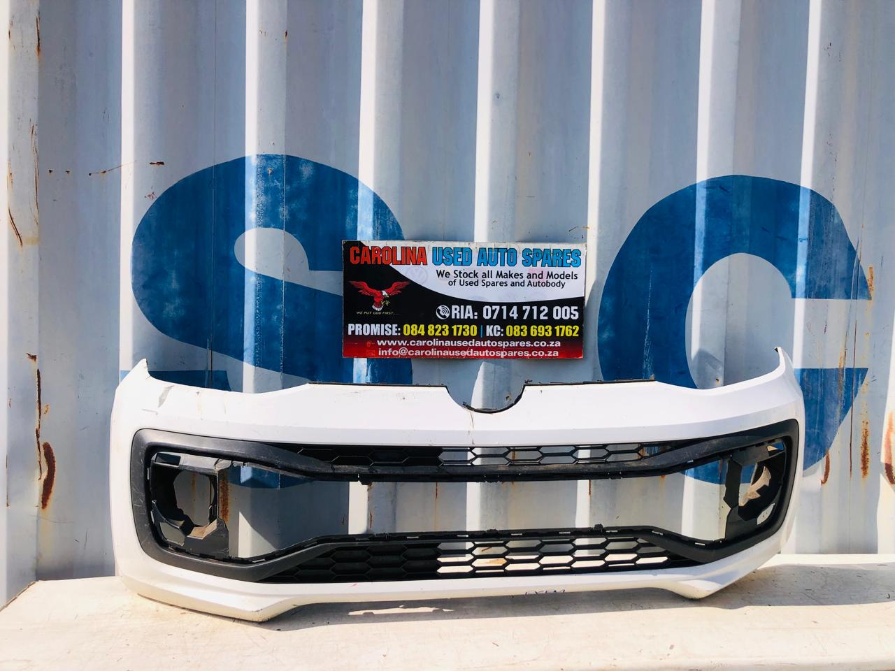 VW UP facelift front bumper with grill (2016-2020) - Private Seller VW UP facelift front bumper with grill (2016-2020) - Private Seller