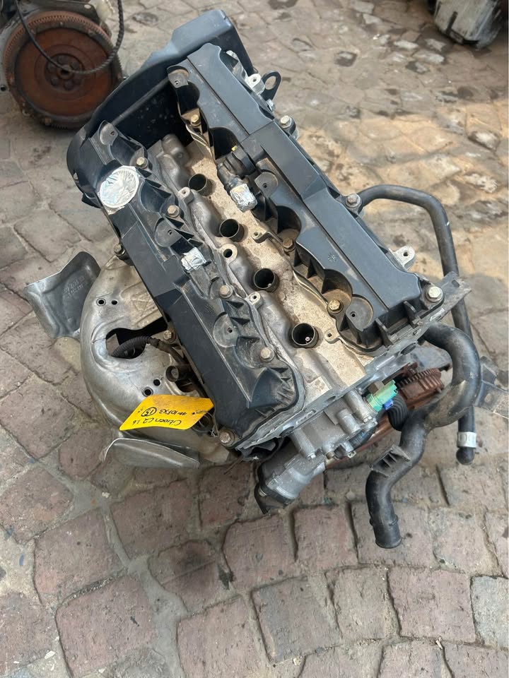 Citroen C2 10FX Engine Available - Private Seller