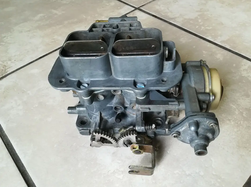 38 Weber carburetor - Private Seller