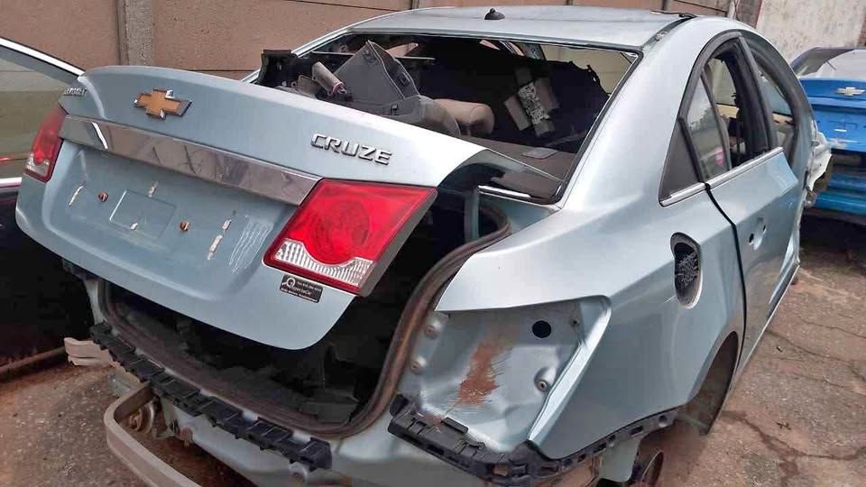 Chevrolet cruze Stripping For Spares - Private Seller Chevrolet cruze Stripping For Spares - Private Seller
