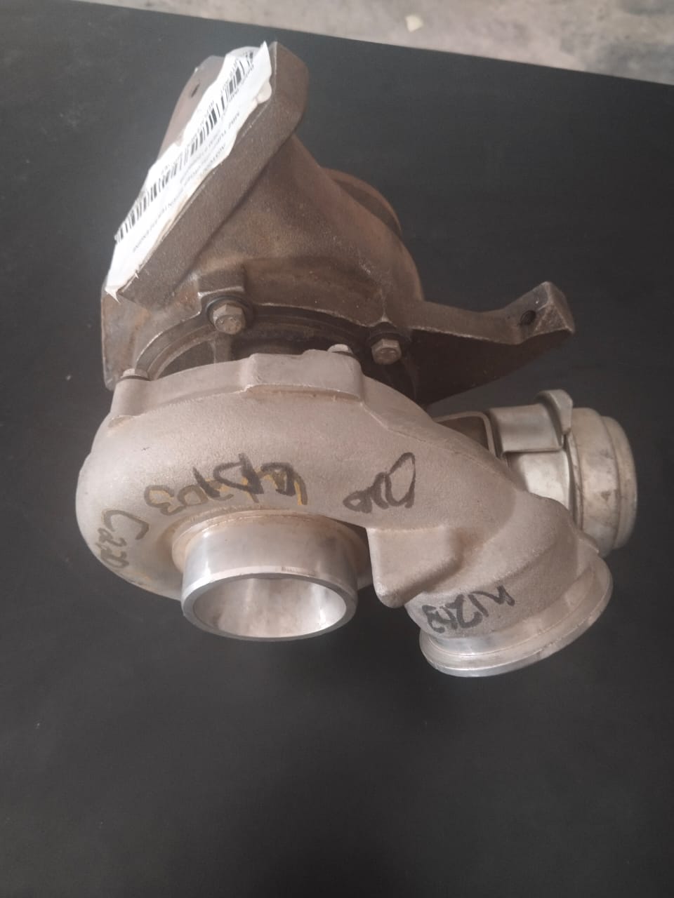 FOR SALE – Brand New Turbo for Mercedes-Benz 642 C - Private Seller