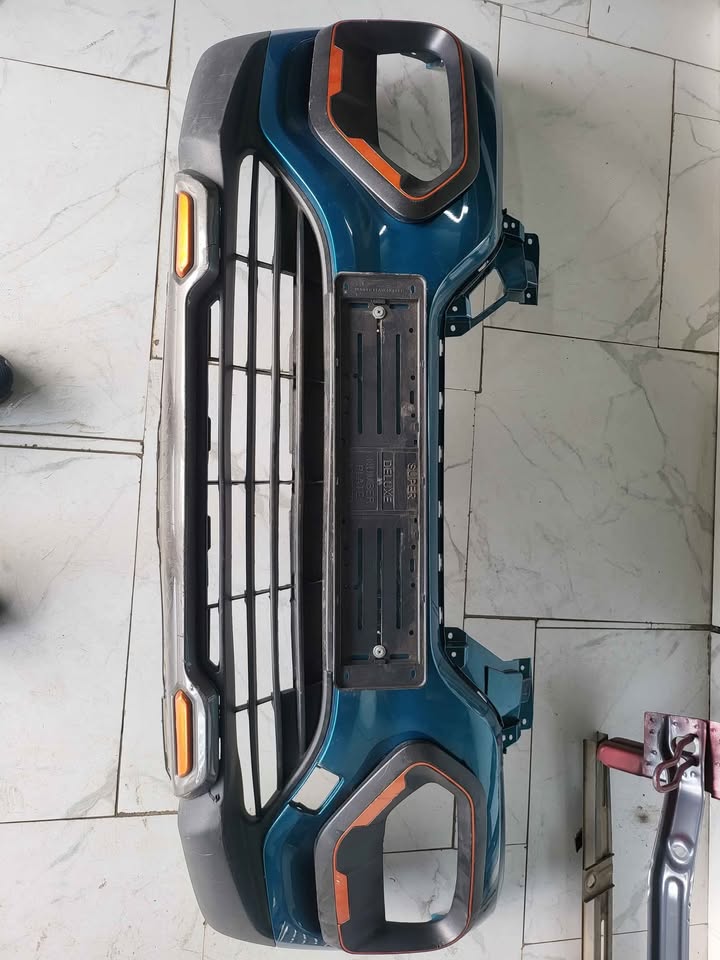 2022 Renault Kwid climber complete front bumper for sale. - Private Seller 2022 Renault Kwid climber complete front bumper for sale. - Private Seller