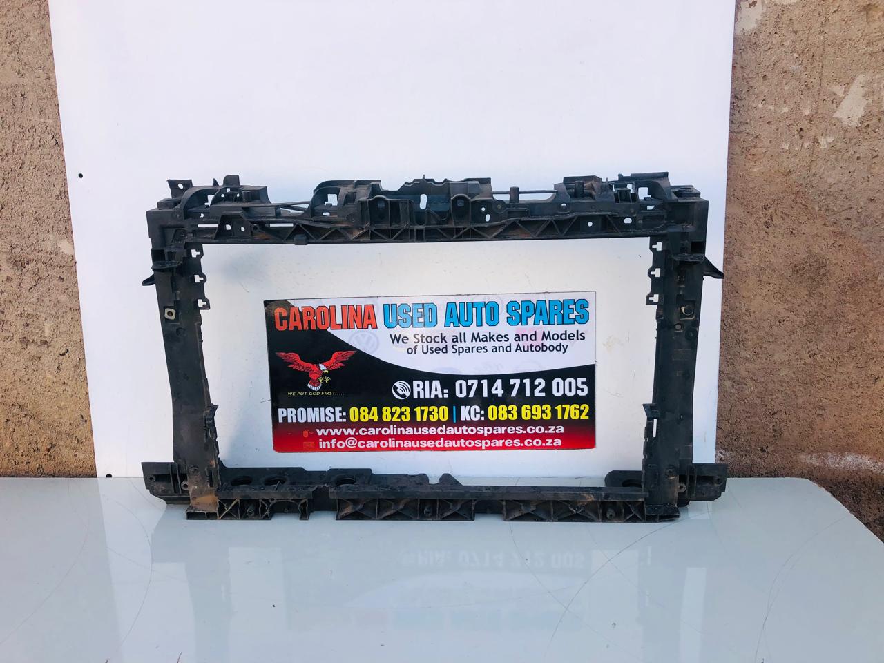 Ford Fiesta radiator cradle (2018) - Private Seller Ford Fiesta radiator cradle (2018) - Private Seller