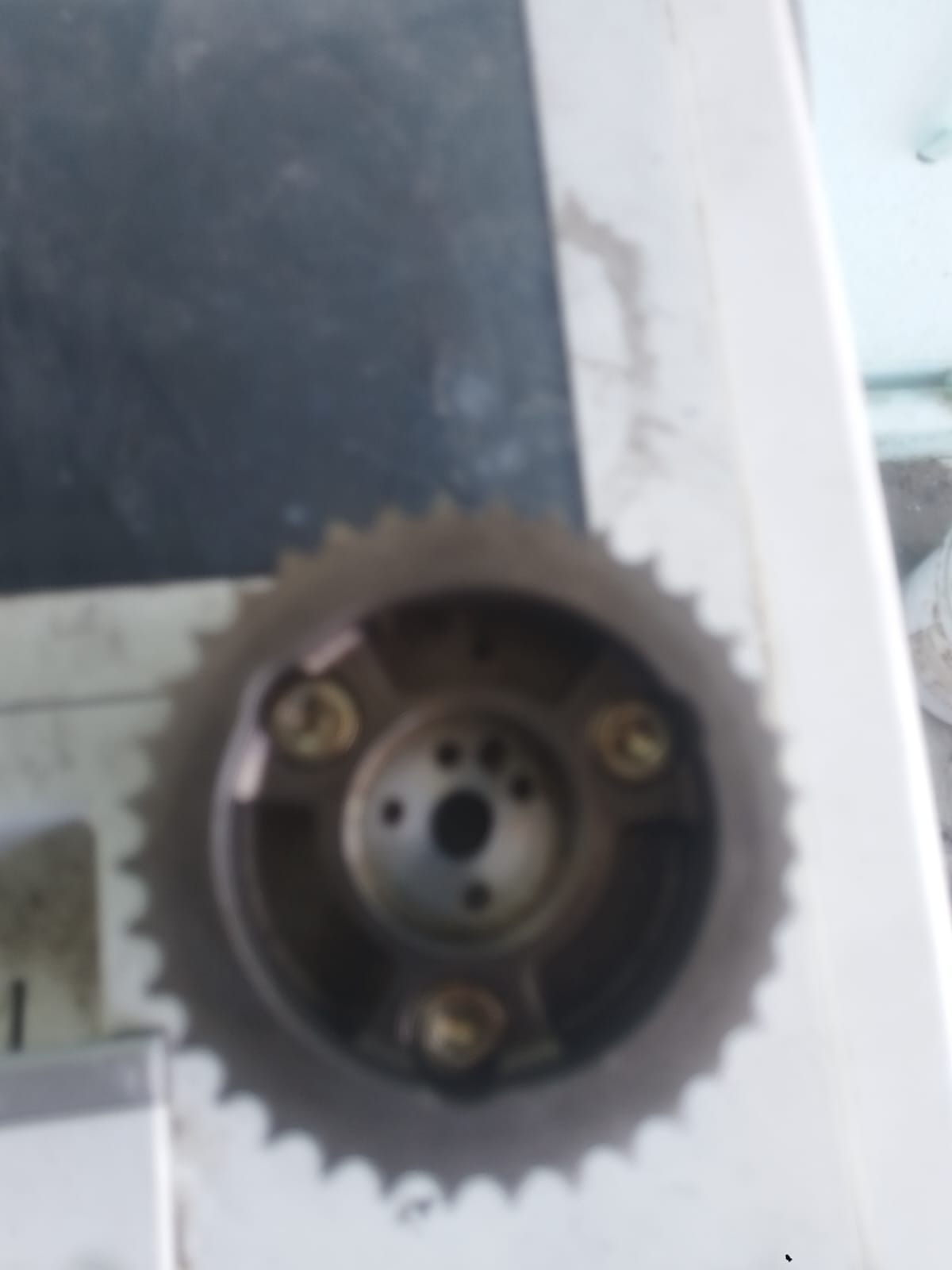 Toyota yaris 1kr vvti gear - Private Seller