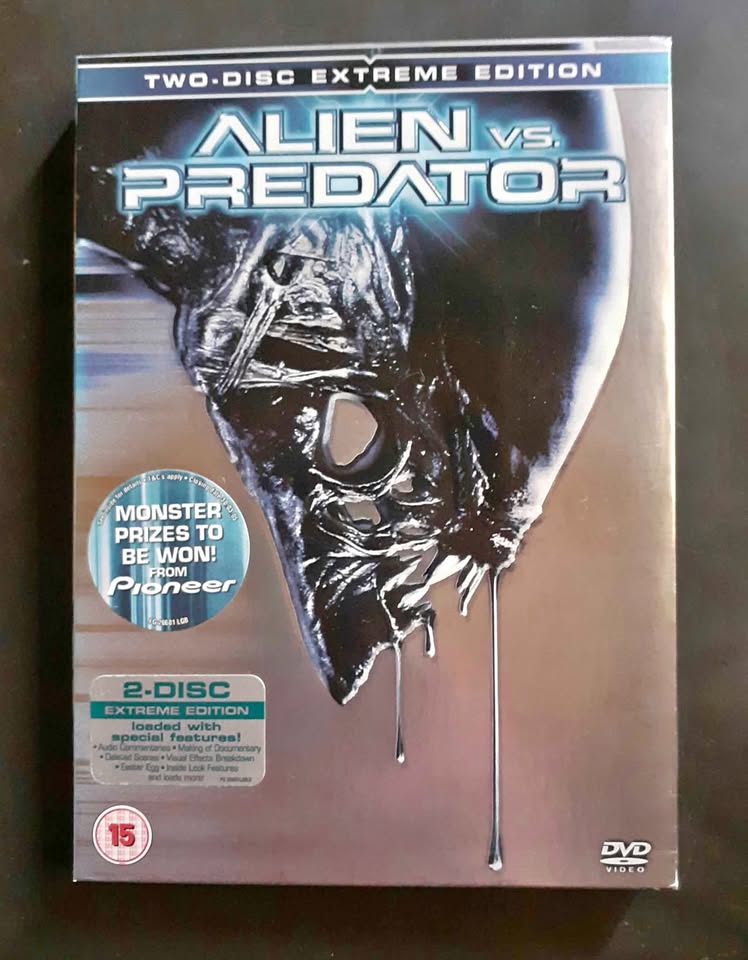 Alien vs Predator (2 DVD Edition) Alien vs Predator (2 DVD Edition)