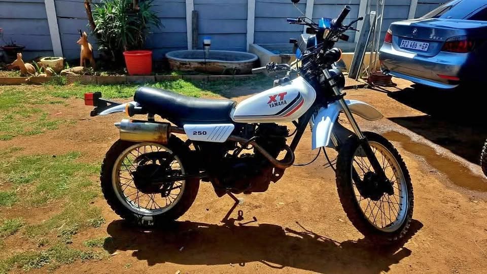 Used Yamaha XT - Private Seller