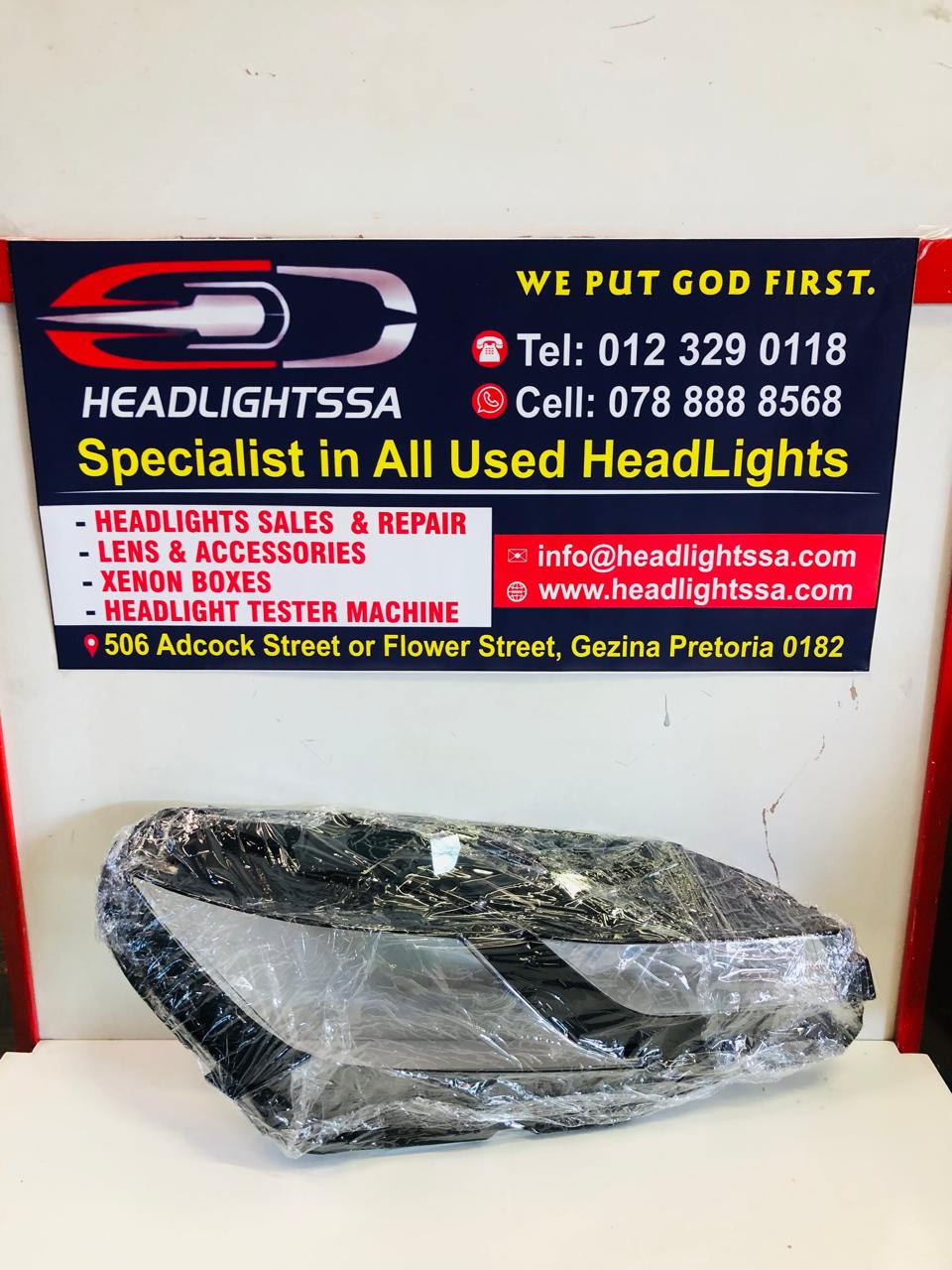VW Arteon right side headlight replacement lens (2018) - Private Seller VW Arteon right side headlight replacement lens (2018) - Private Seller