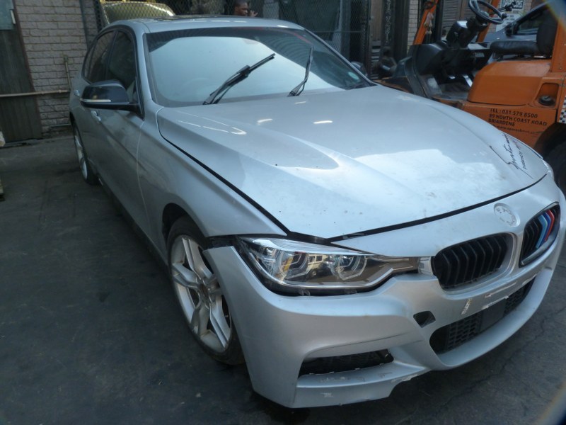 BMW 320i Facelift F30 AT Silver - 2016 STRIPPING FOR SPARES - Private Seller BMW 320i Facelift F30 AT Silver - 2016 STRIPPING FOR SPARES - Private Seller