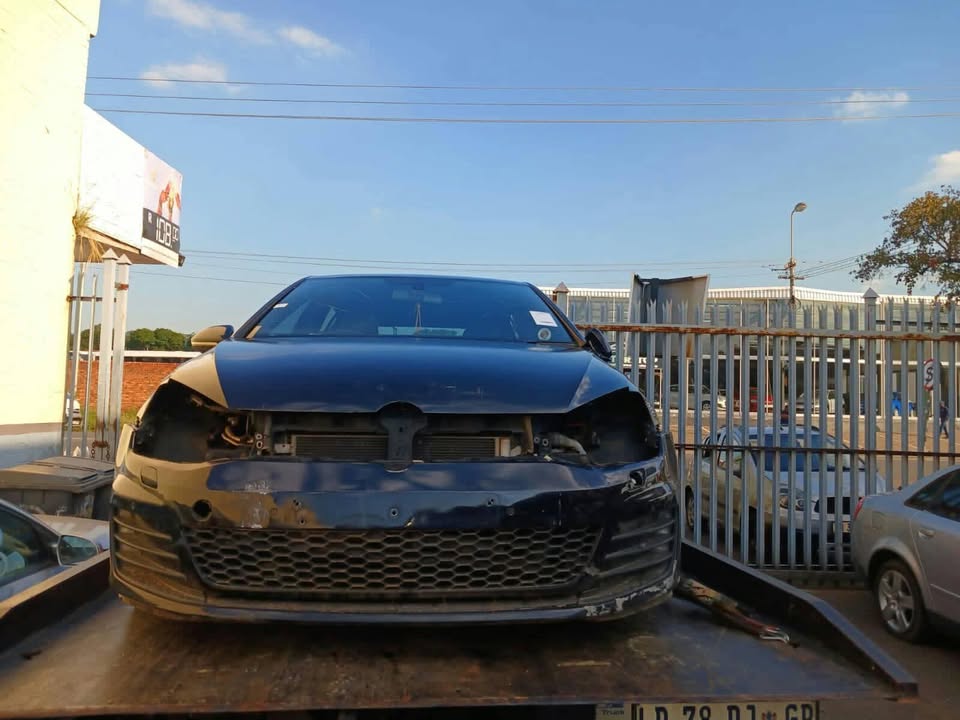 Vw golf 7 gti CHH stripping for spares - Private Seller Vw golf 7 gti CHH stripping for spares - Private Seller