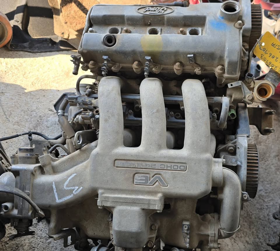 FORD TELSTAR 2.0 V6 ENGINE KF STRIPPING FOR SPARES!!! - Private Seller FORD TELSTAR 2.0 V6 ENGINE KF STRIPPING FOR SPARES!!! - Private Seller