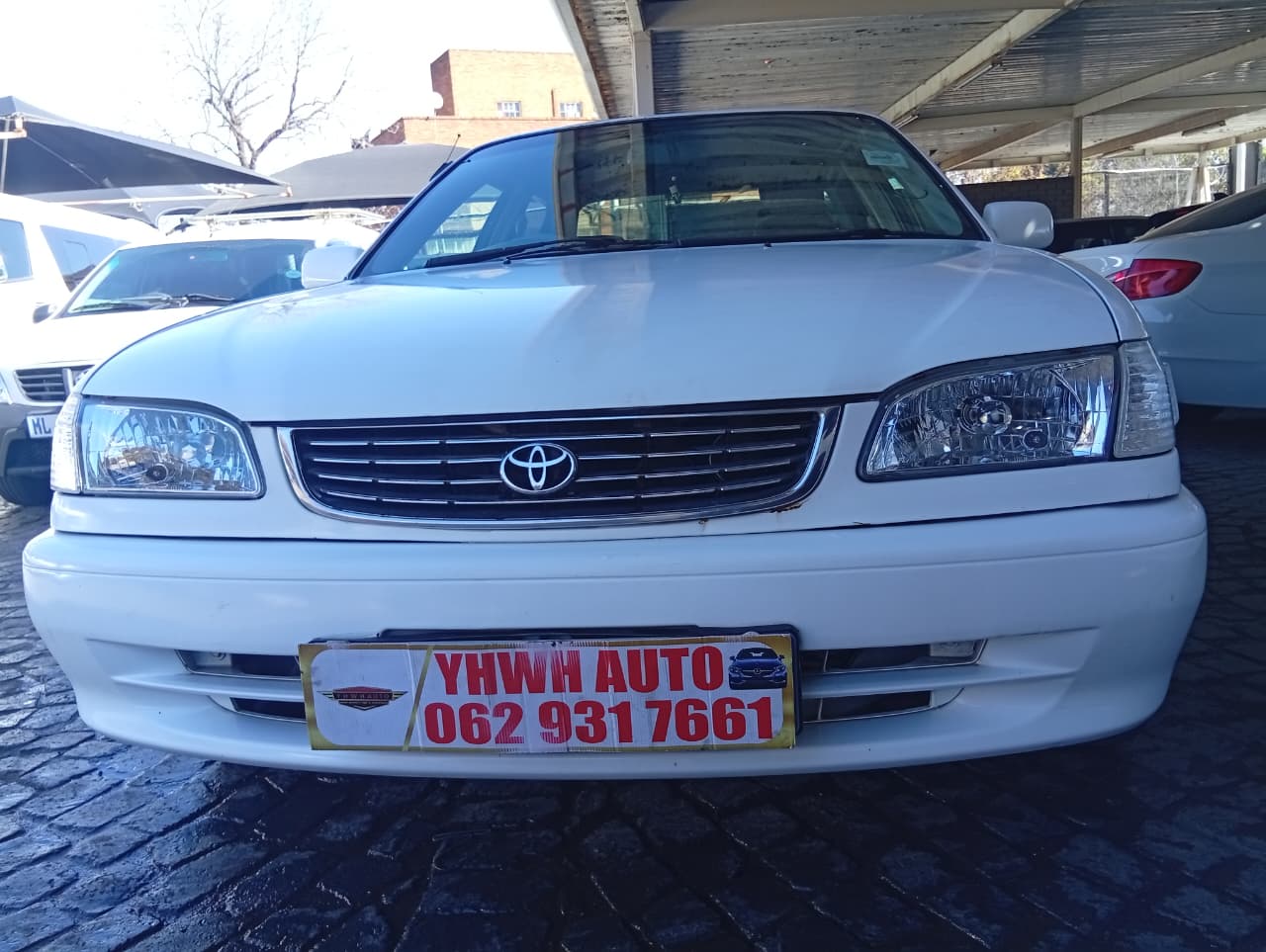 Used 2008 Toyota Corolla 1.6 Advanced - Private Seller Used 2008 Toyota Corolla 1.6 Advanced - Private Seller