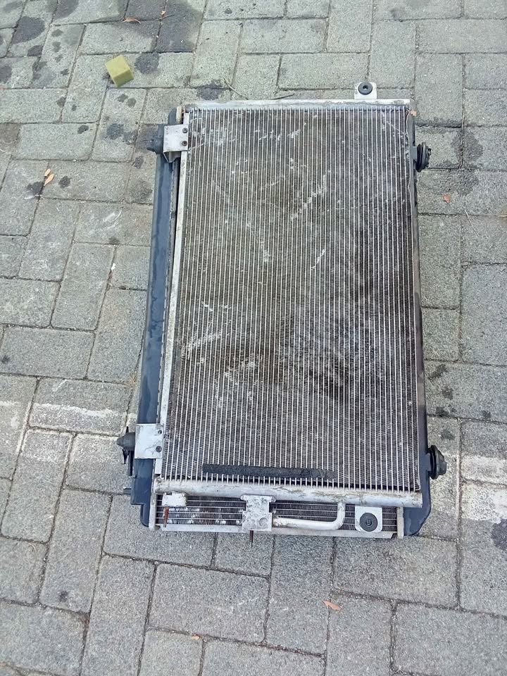 2012 Chery Tiggo Complete Radiator Set - Private Seller 2012 Chery Tiggo Complete Radiator Set - Private Seller