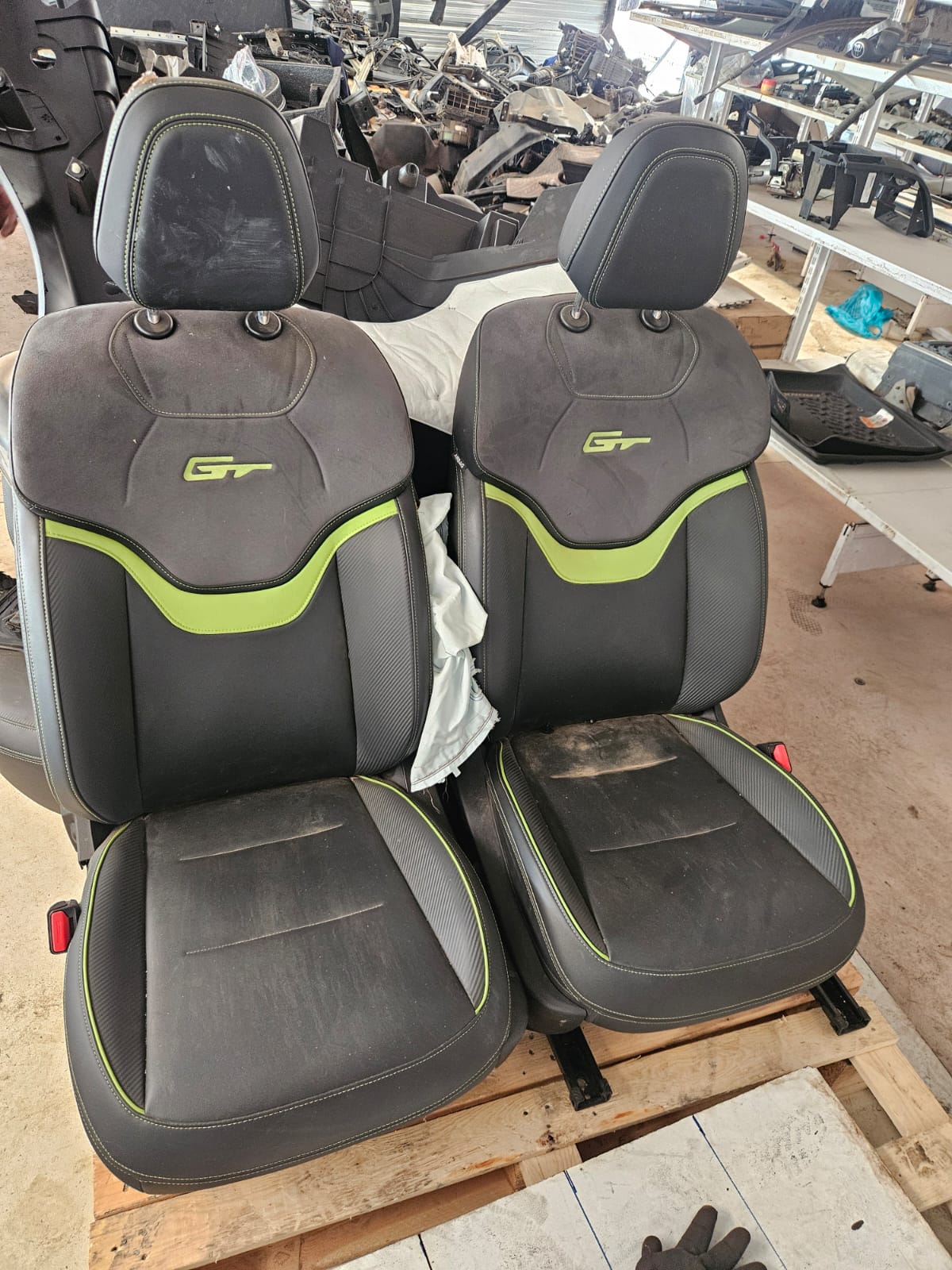 🪑 Haval H6 GT Seat Set for Sale! 🪑 - Private Seller