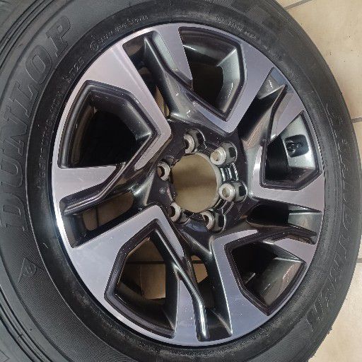 Fortuna spare wheel