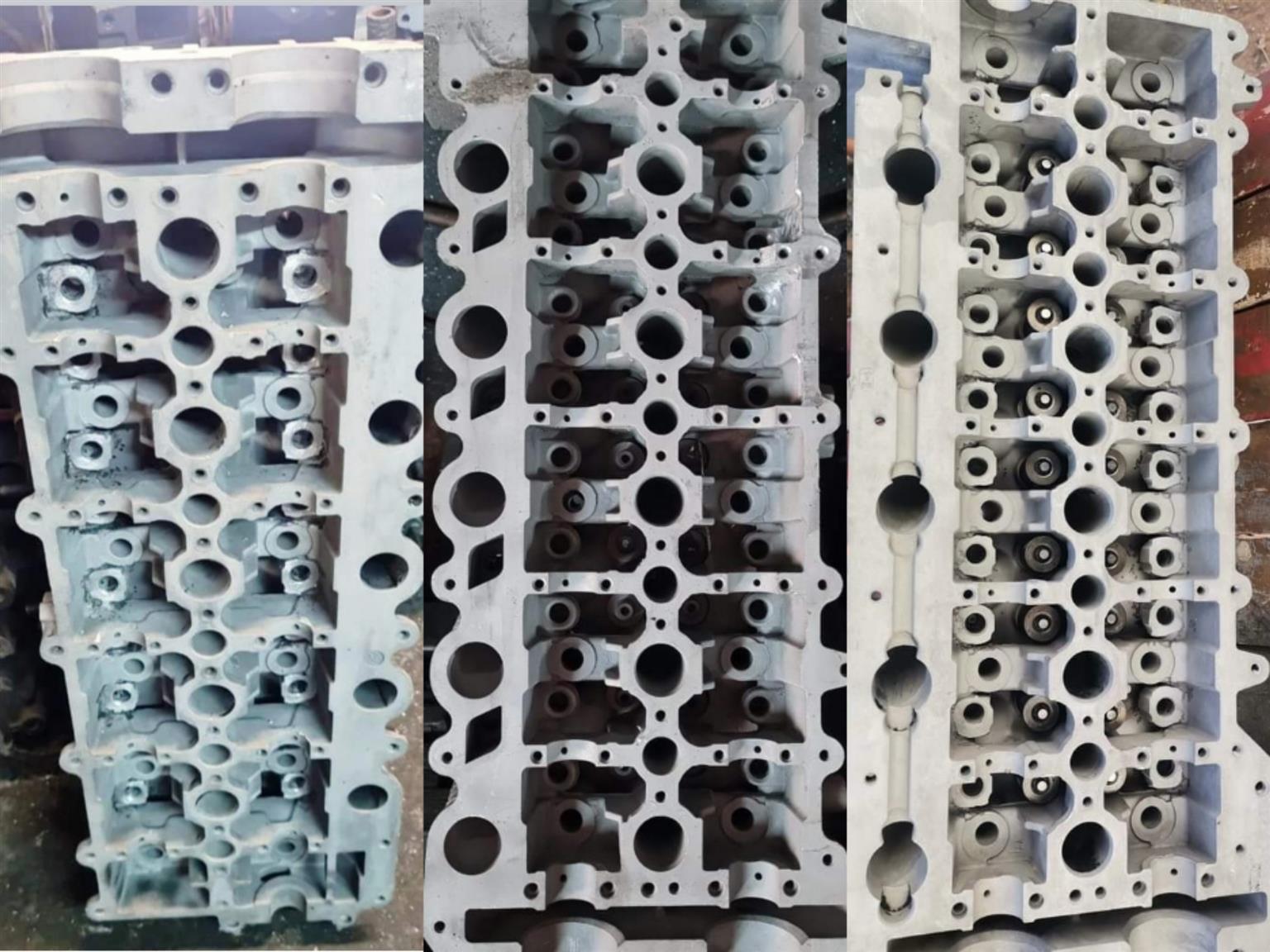 Volvo Diesel Cylinder heads D3 D4 and D5 - Private Seller Volvo Diesel Cylinder heads D3 D4 and D5 - Private Seller