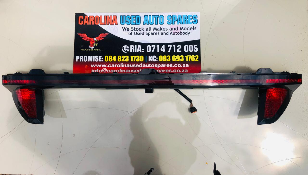 Hyundai Tucson tailgate Light with camera - Private Seller