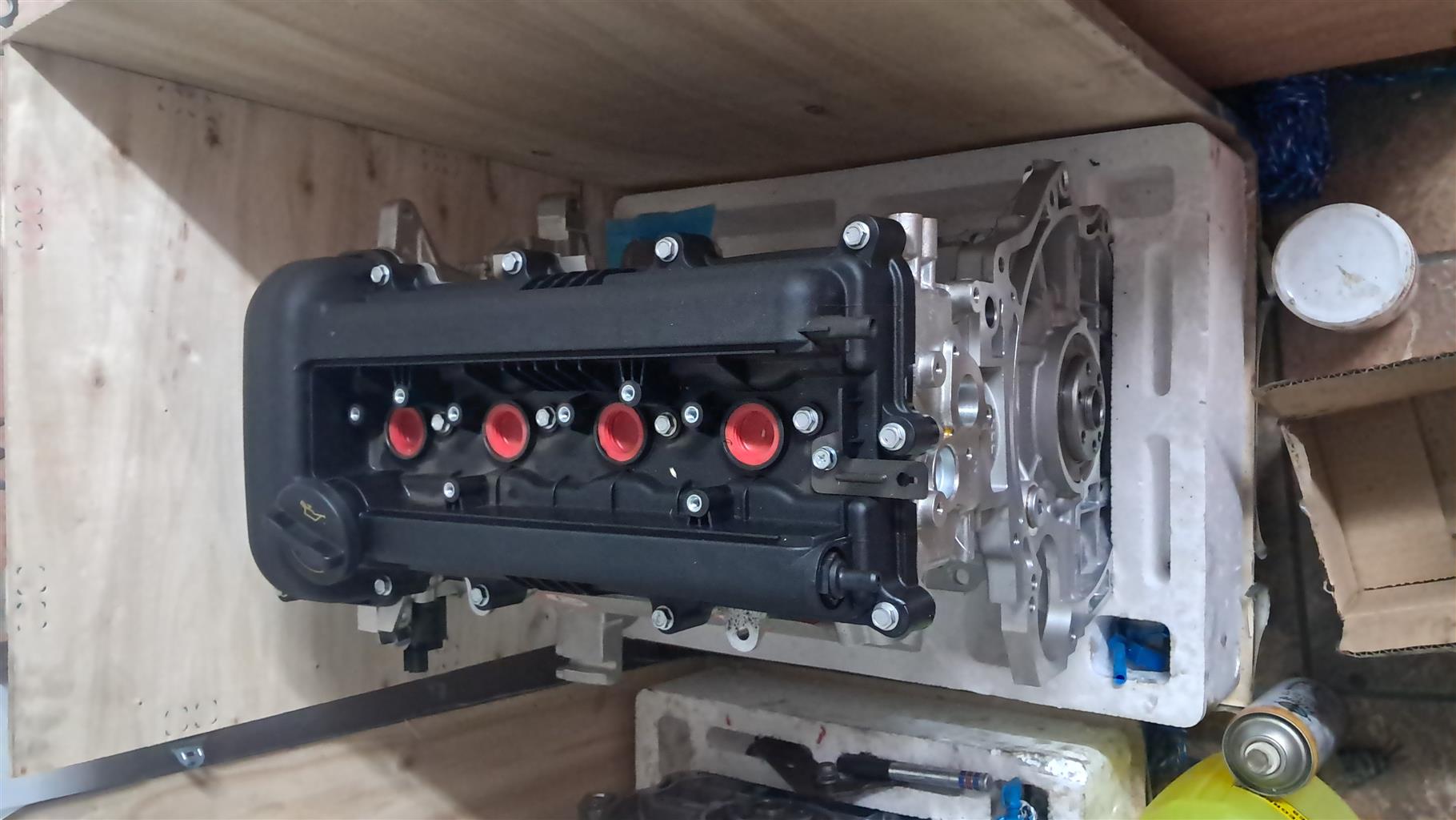 HYUNDAI-KIA G4FC i20 1.6L ENGINES AVAILABLE FOR SALE - Private Seller