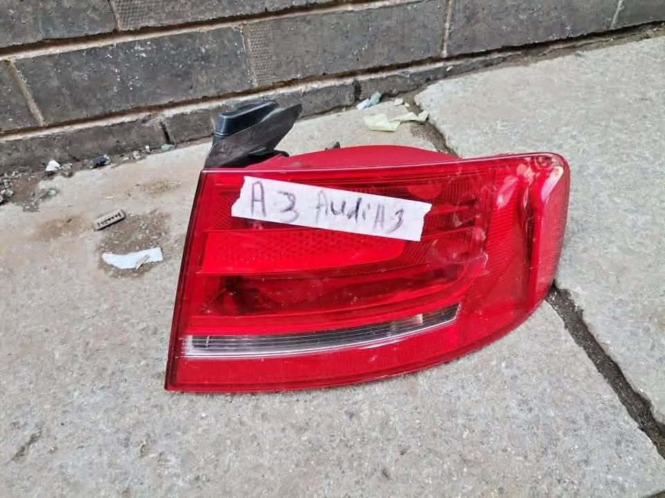 Audi A4 B8 Taillight Right Side 2010. At Sema Spare Centre. - Private Seller