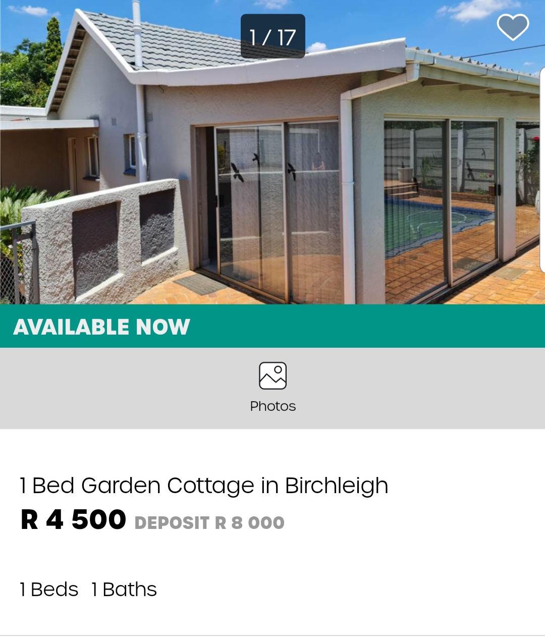 Garden Cottage To Rent - Birchleigh