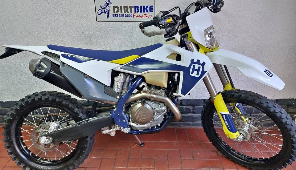 Used Husqvarna FE 450 Enduro - Private Seller Used Husqvarna FE 450 Enduro - Private Seller