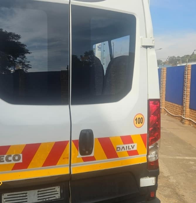 2019 DAILY 50 C 15 V16 , 23 Seater Bus