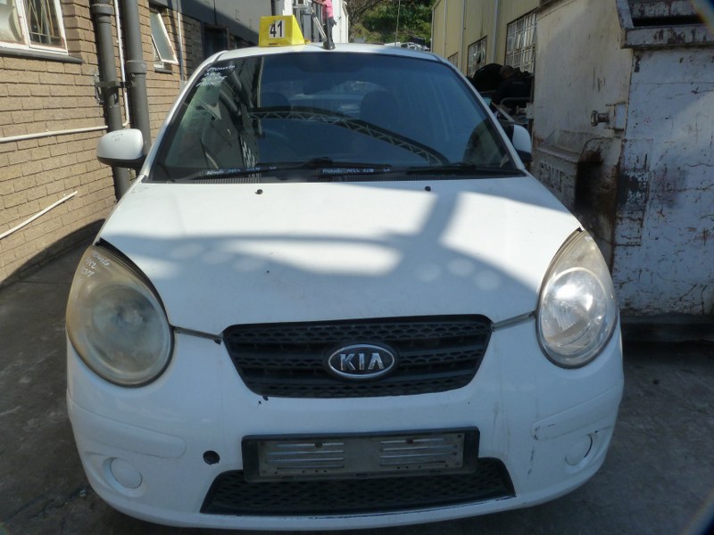Kia Picanto 1.1 Manual - 2011 SPARESBOYZ STRIPPING FOR SPARES - Private Seller Kia Picanto 1.1 Manual - 2011 SPARESBOYZ STRIPPING FOR SPARES - Private Seller