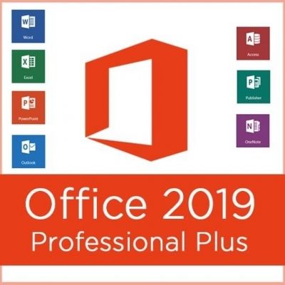 Genuine Microsoft Office 2019 Pro Plus 