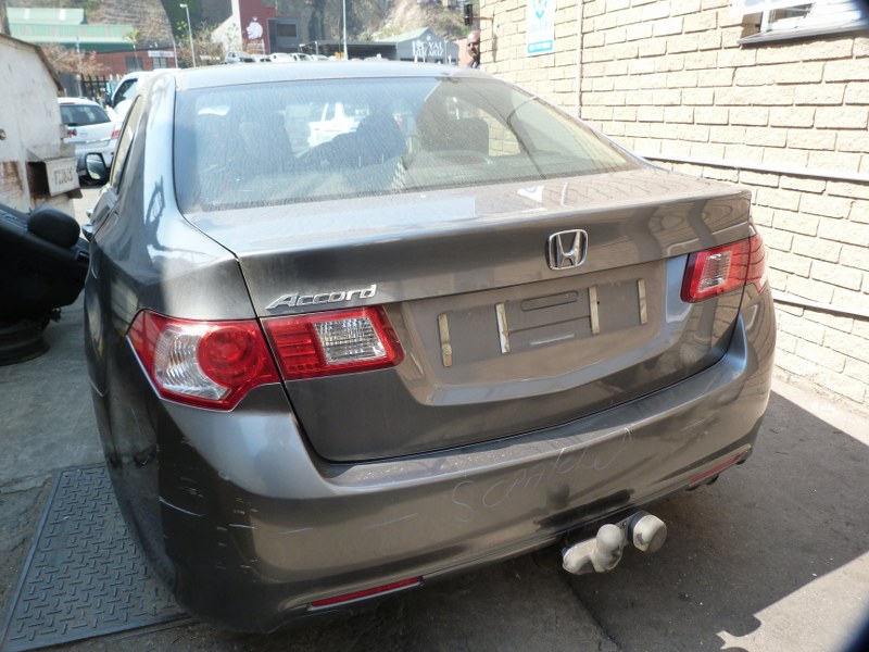 Honda Accord 2.0 AT Grey - 2009 STRIPPING FOR SPARES - Private Seller Honda Accord 2.0 AT Grey - 2009 STRIPPING FOR SPARES - Private Seller
