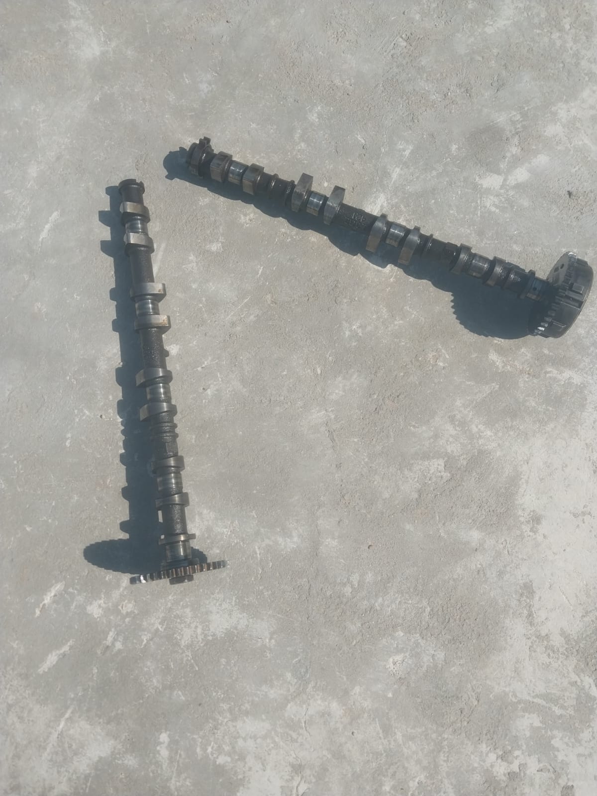 Mazda L3 2.3L motor parts - Private Seller