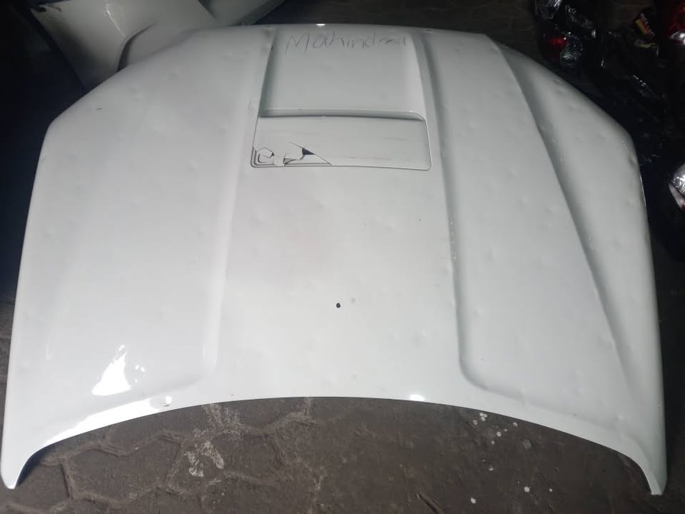 Mahindra Scorpio Bonnet - Private Seller