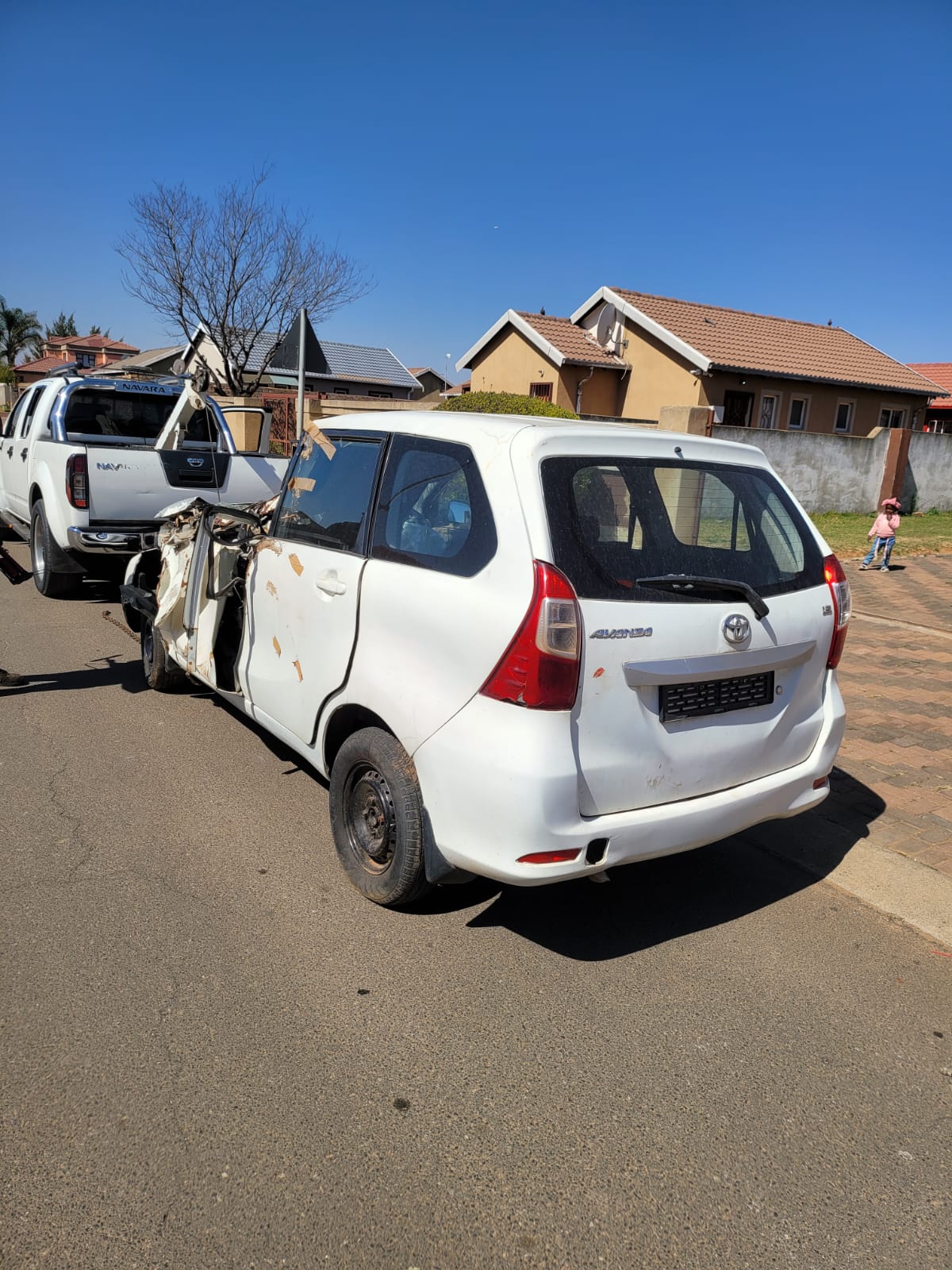 Stripping Ford ranger T6 2.2 - Private Seller