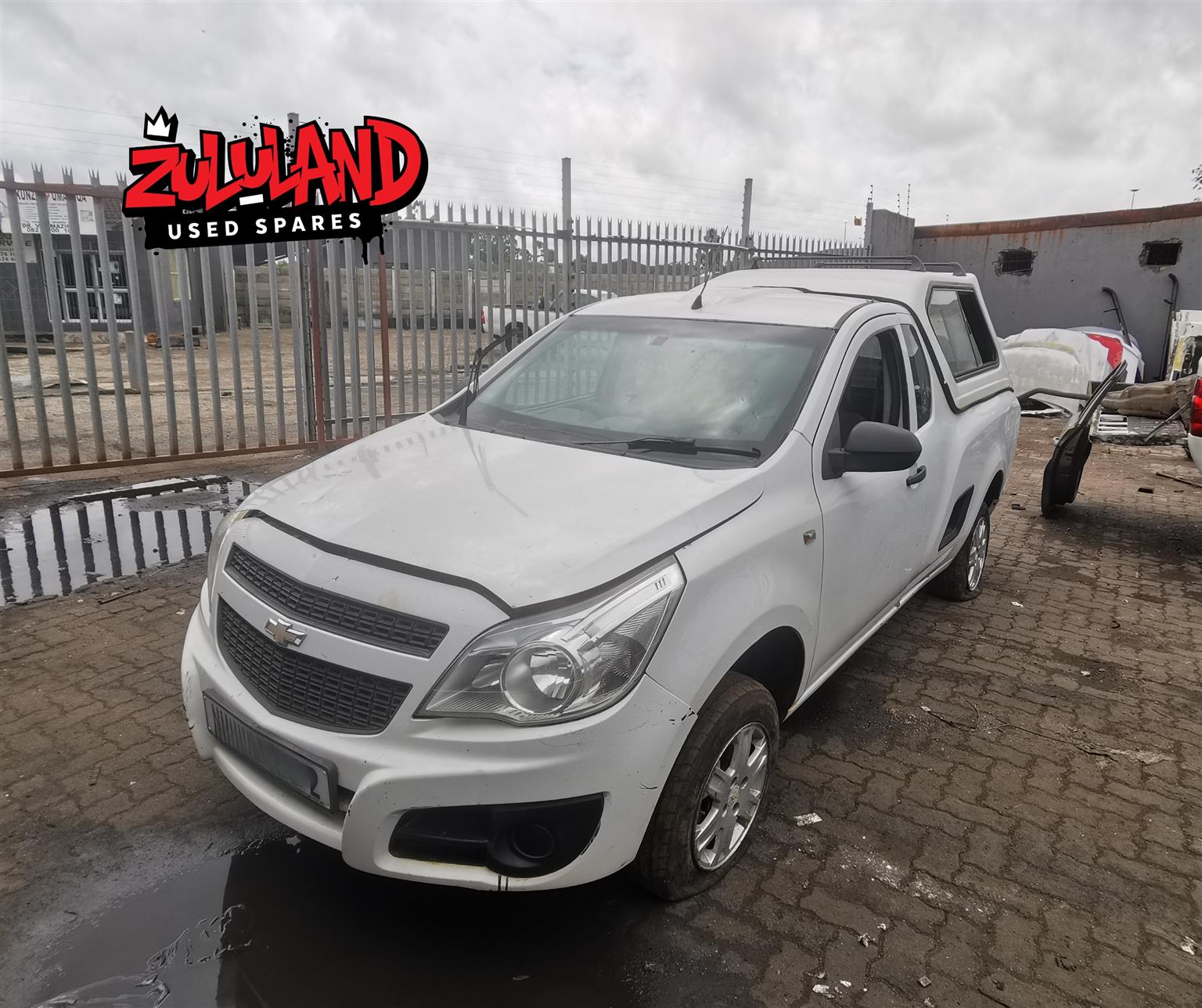 2014 Chev Utility 1.4 - Available for Spares - Private Seller 2014 Chev Utility 1.4 - Available for Spares - Private Seller